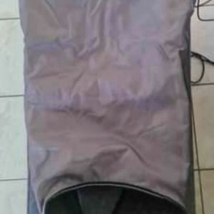60cm dog coat grey